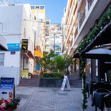 Don Antonio Cristianos Apartament Los Cristianos (Tenerife)
