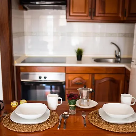 Apartament Don Antonio Cristianos *