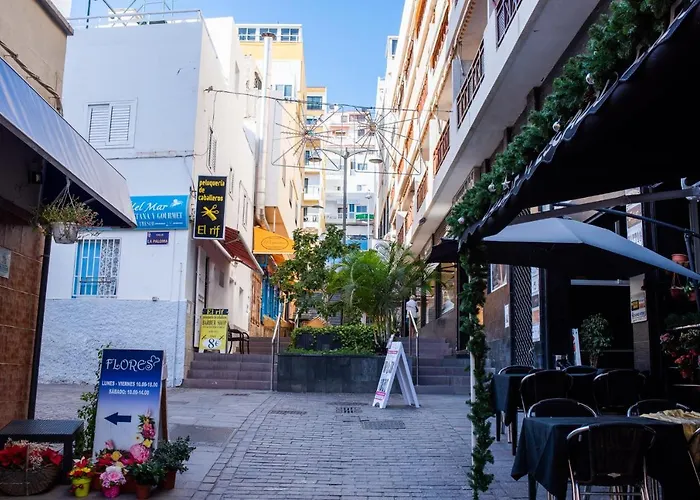 Don Antonio Cristianos Apartament Los Cristianos (Tenerife)