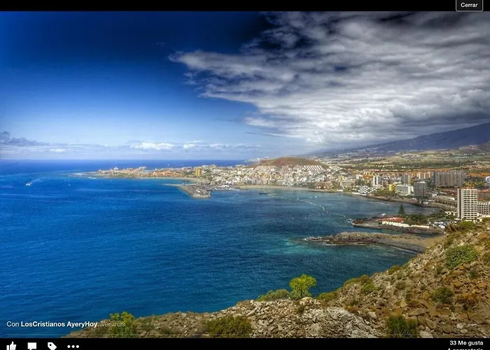 Don Antonio Cristianos Apartament