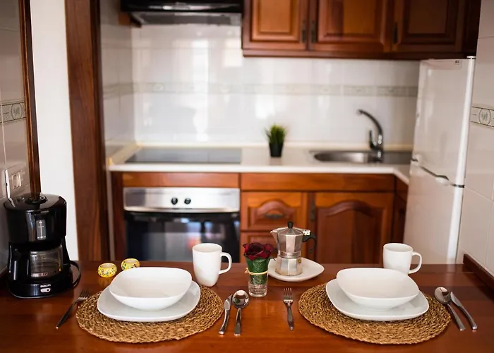 Lägenhet Don Antonio Cristianos *