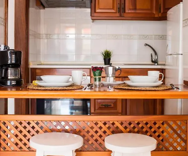 Don Antonio Cristianos Lägenhet