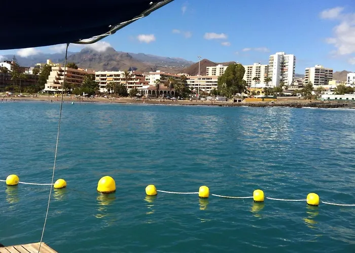 Don Antonio Cristianos Lägenhet Los Cristianos (Tenerife)