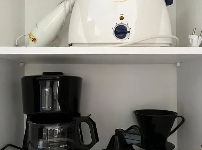 Don Antonio Cristianos Lägenhet *